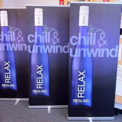 Custom Signs & Banners
